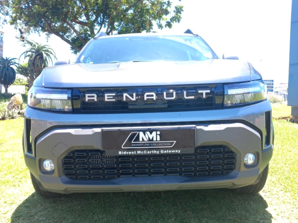 RENAULT DUSTER 1.3T ZEN EDC, image 2