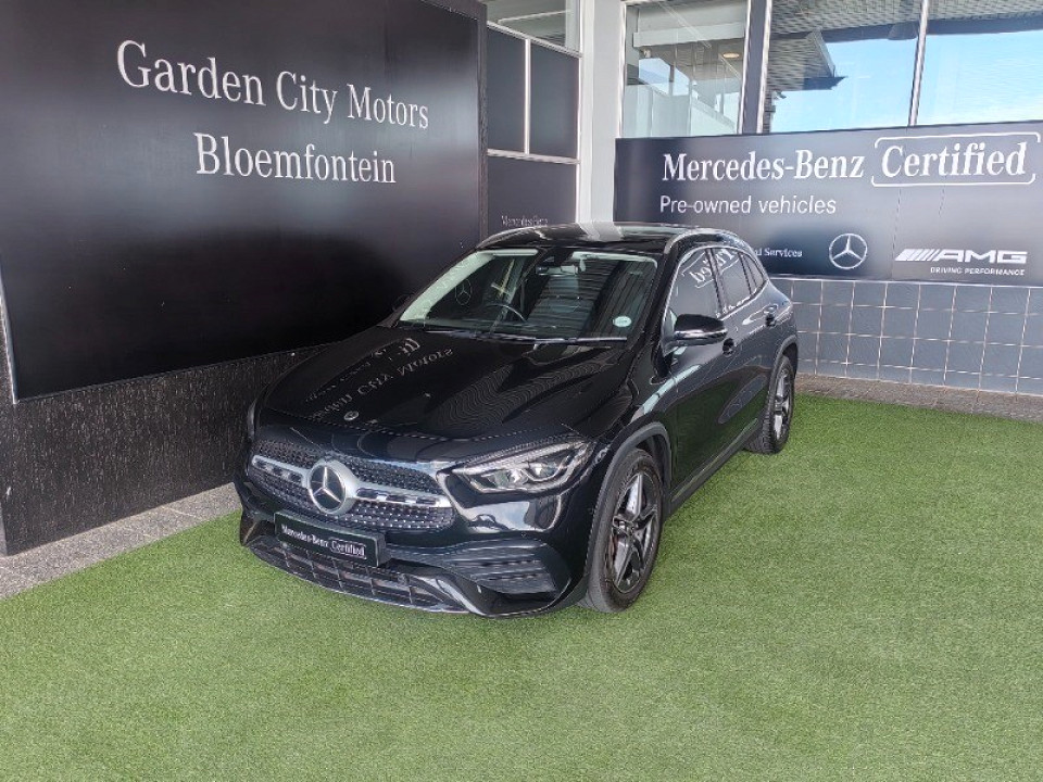 MERCEDES-BENZ GLA 200d PROGRESSIVE A/T, image 1
