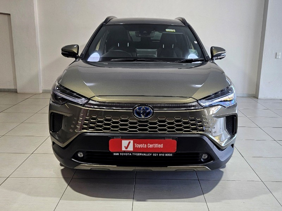 TOYOTA COROLLA CROSS 1.8 XR HYBRID, image 2