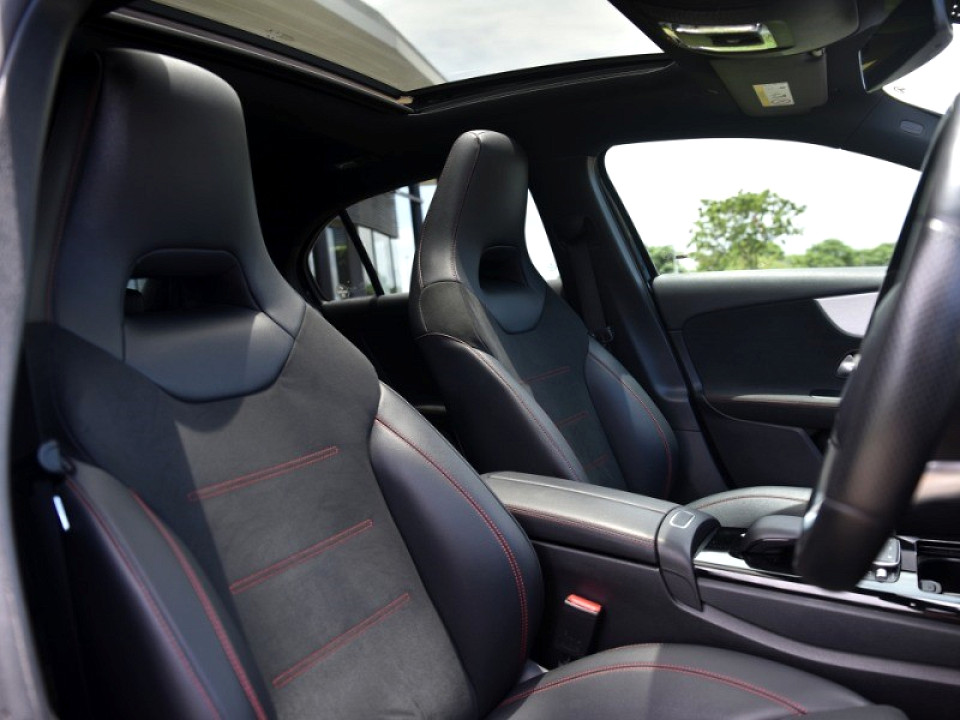 MERCEDES-BENZ A 250 AMG A/T, image 2