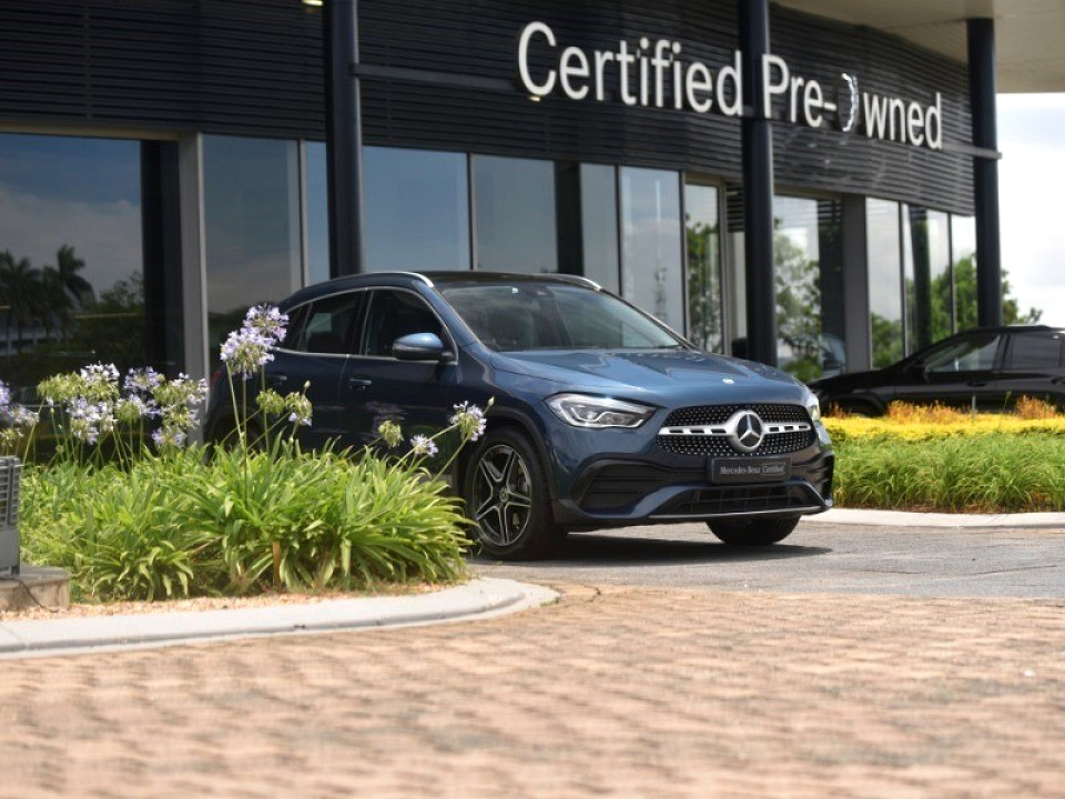 MERCEDES-BENZ GLA 200 PROGRESSIVE A/T, image 1