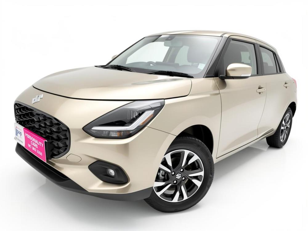 Suzuki Swift 1.2 GLX MT, image 1