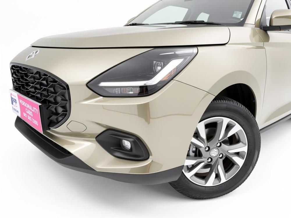 Suzuki Swift 1.2 GLX MT, image 2