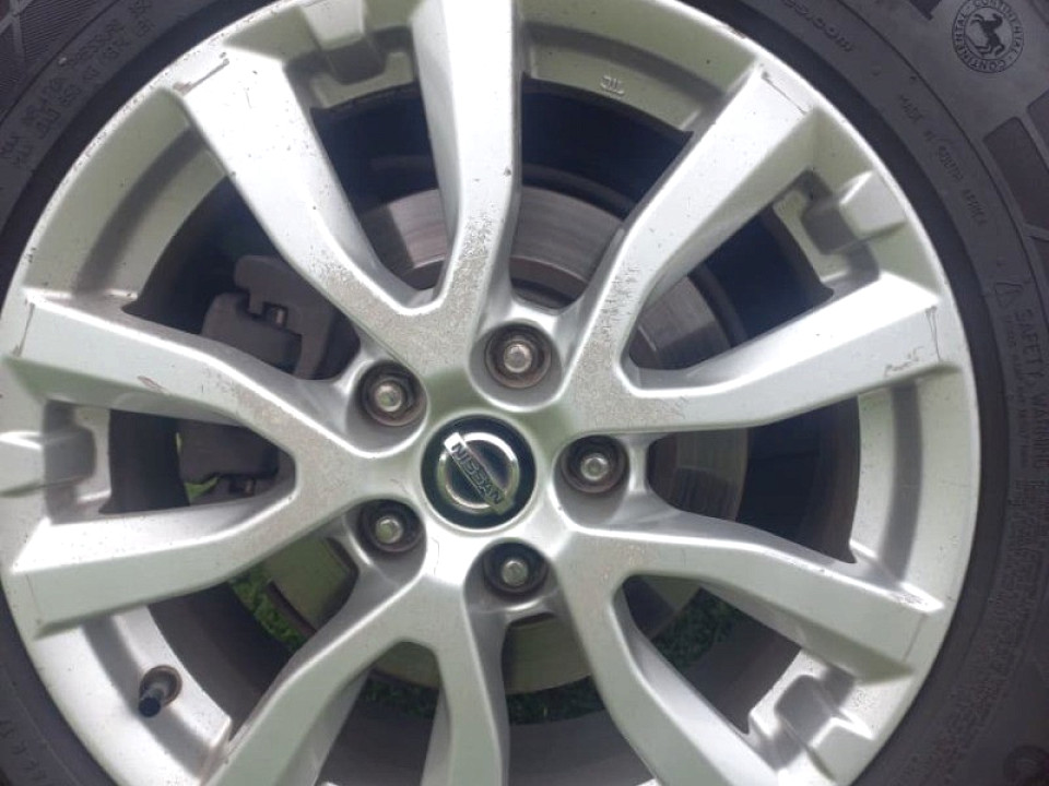 NISSAN X TRAIL 2.5 ACENTA 4X4 CVT, image 2