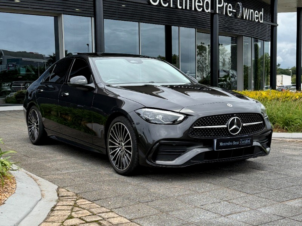 MERCEDES-BENZ C220d A/T (W206), image 1