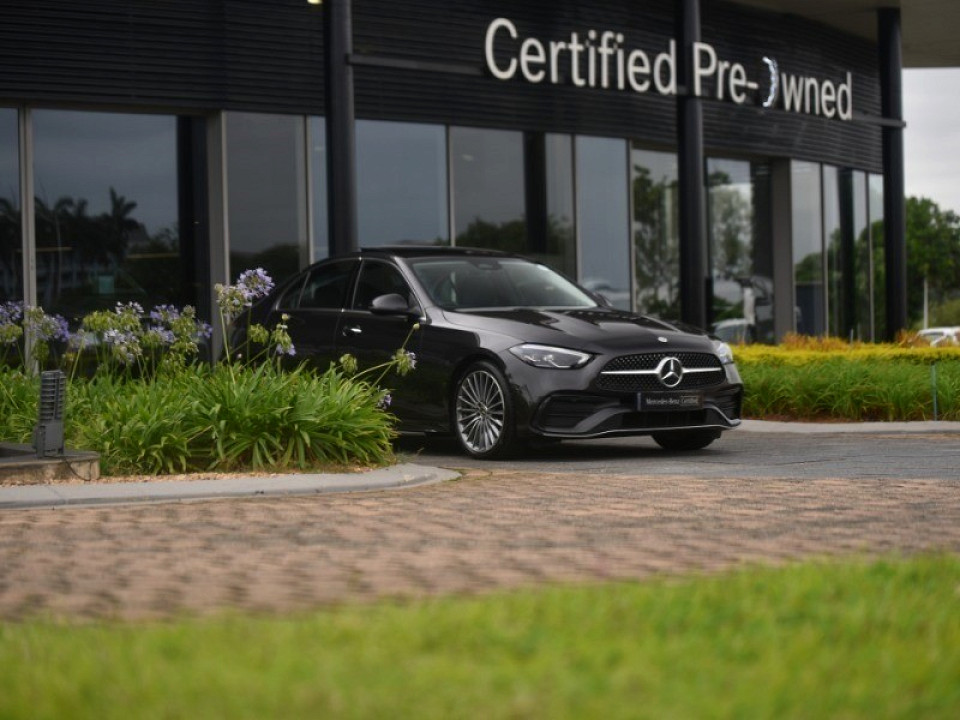 MERCEDES-BENZ C220d A/T (W206), image 1