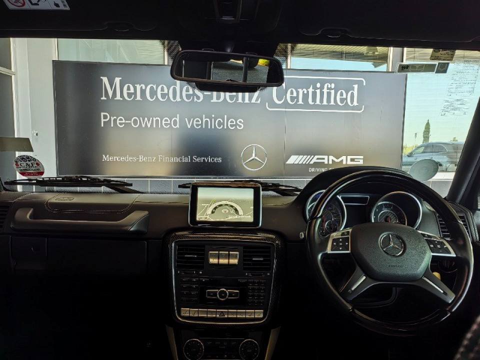 Mercedes-Benz G63 AMG, image 2