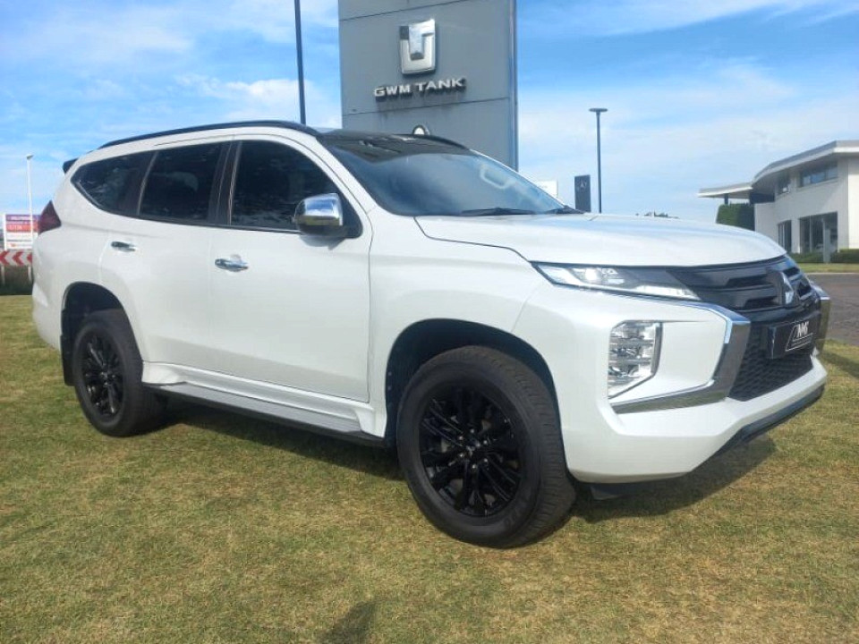 MITSUBISHI PAJERO SPORT 2.4D A/T, image 1