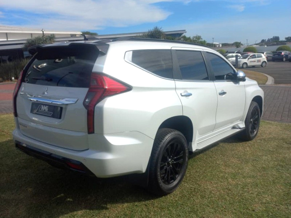 MITSUBISHI PAJERO SPORT 2.4D A/T, image 2
