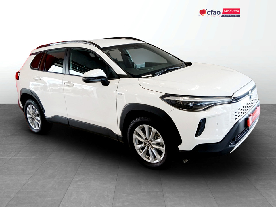 TOYOTA COROLLA CROSS 1.8 XS HYBRID, image 1