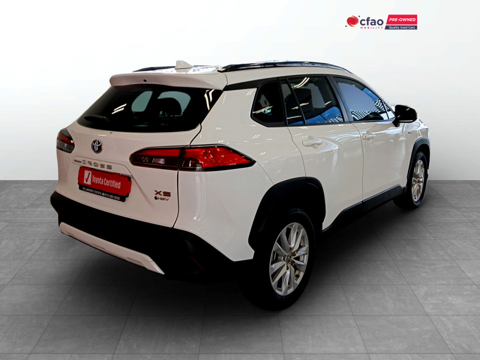 TOYOTA COROLLA CROSS 1.8 XS HYBRID, image 2