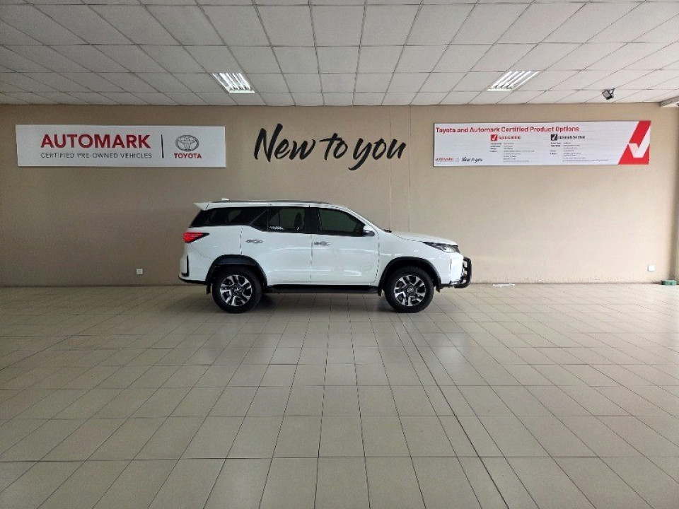 TOYOTA FORTUNER 2.8 GD-6 4X4 AT (MHEV), image 1