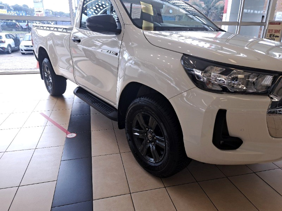 TOYOTA HILUX 2.4 GD-6 RB RAIDER A/T P/U S/C, image 1