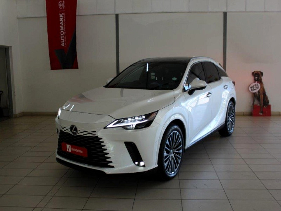 LEXUS NX 450h+ PHEV, image 1