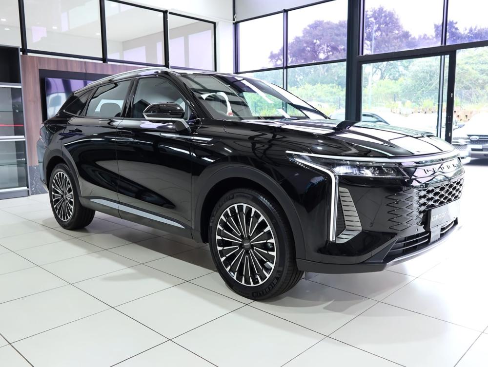 OMODA C9 2.0T Inspire, image 1