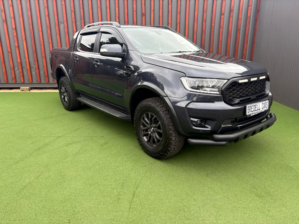 FORD RANGER 2.0D XLT A/T P/U D/C, image 1