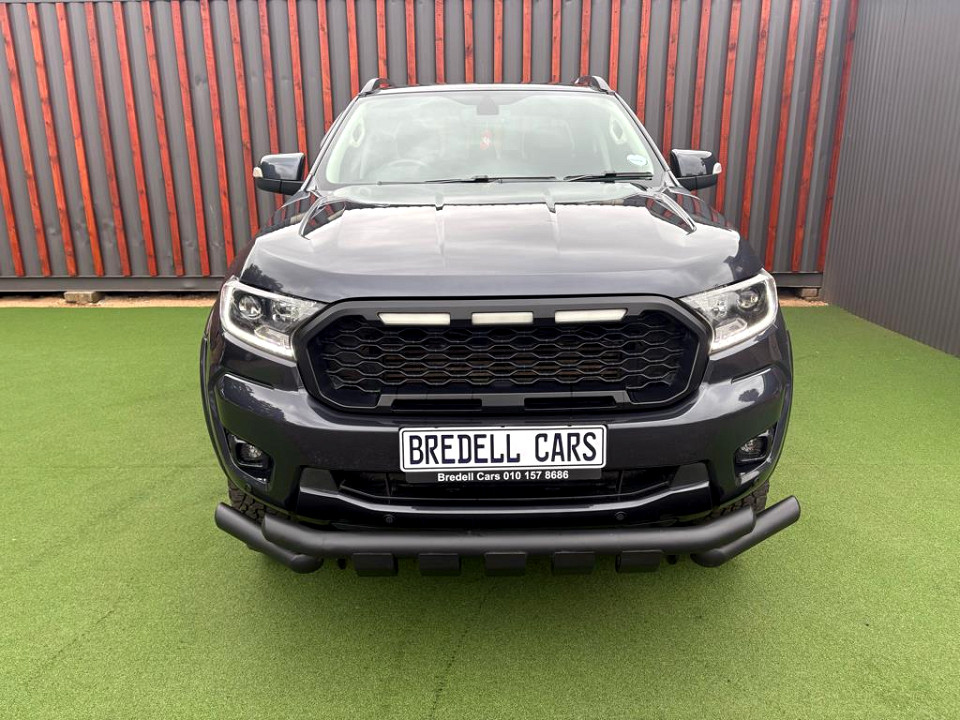 FORD RANGER 2.0D XLT A/T P/U D/C, image 2