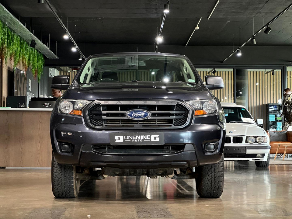 FORD RANGER 2.2TDCi XL A/T P/U D/C, image 2