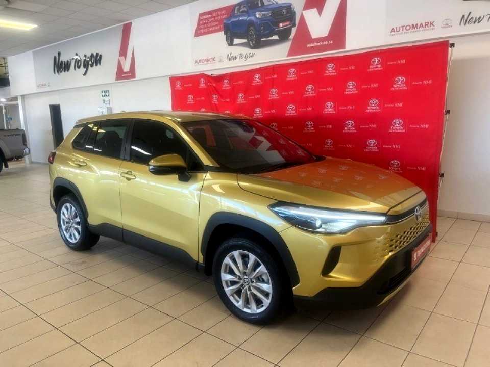 TOYOTA COROLLA CROSS 1.8 Xi , image 1