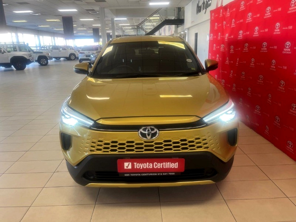 TOYOTA COROLLA CROSS 1.8 Xi , image 2