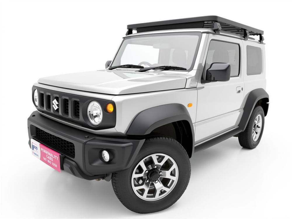 Suzuki Jimny 1.5 GLX Auto, image 1