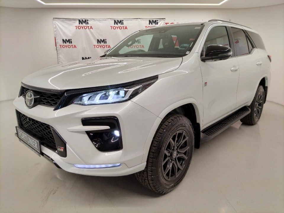 TOYOTA FORTUNER 2.8GD-6 4X4 GR-S A/T, image 1