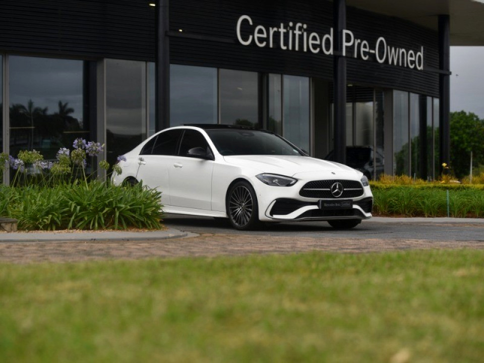 MERCEDES-BENZ C200 A/T (W206), image 1