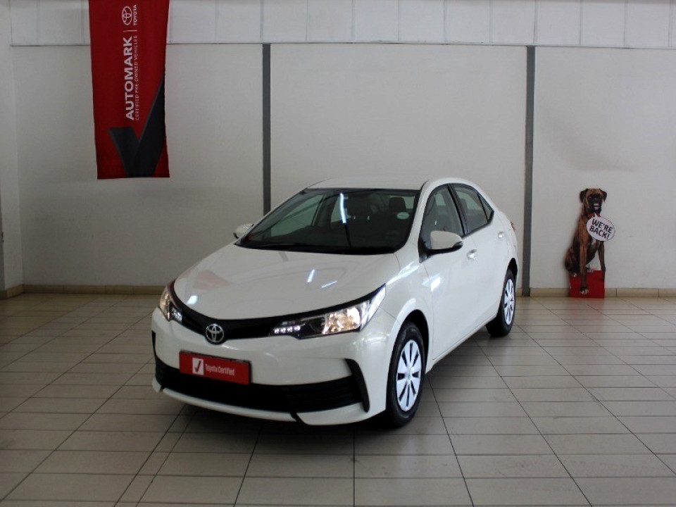 TOYOTA COROLLA QUEST 1.8, image 1