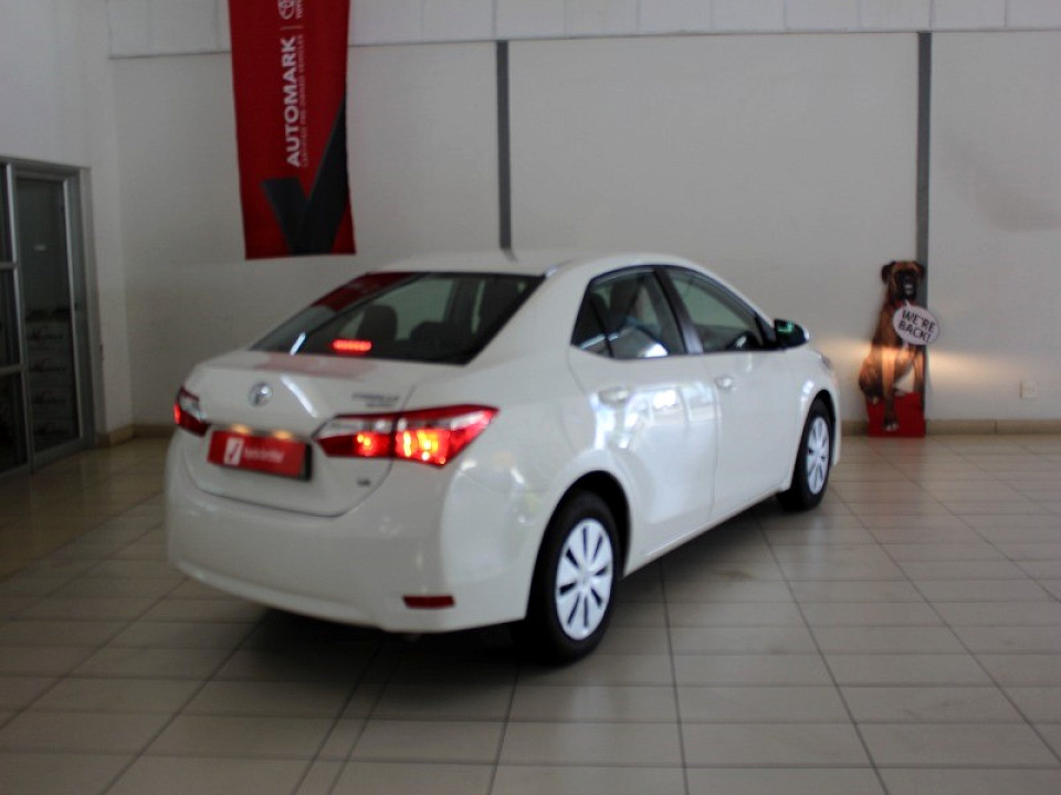 TOYOTA COROLLA QUEST 1.8, image 2