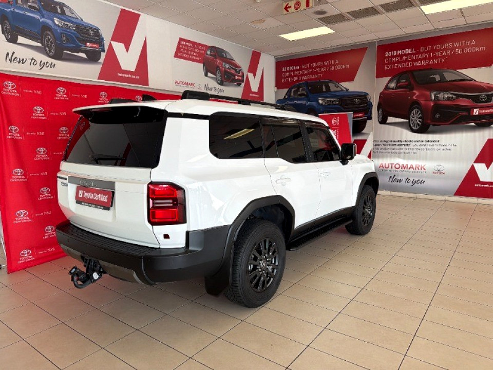 TOYOTA PRADO TX 2.8GD A/T, image 2