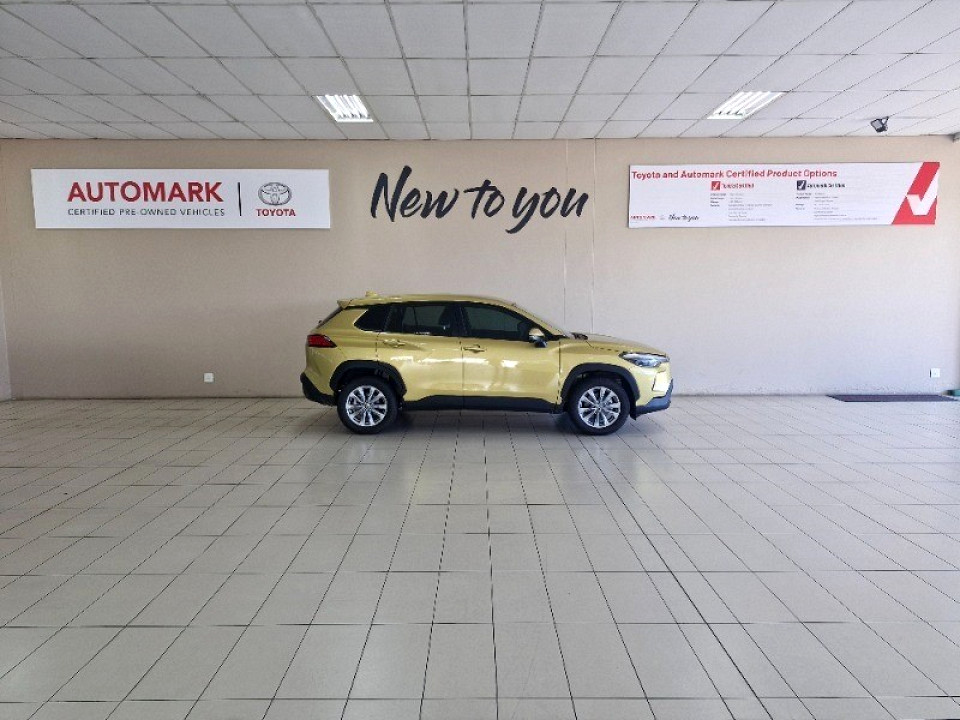 TOYOTA COROLLA CROSS 1.8 Xi , image 1