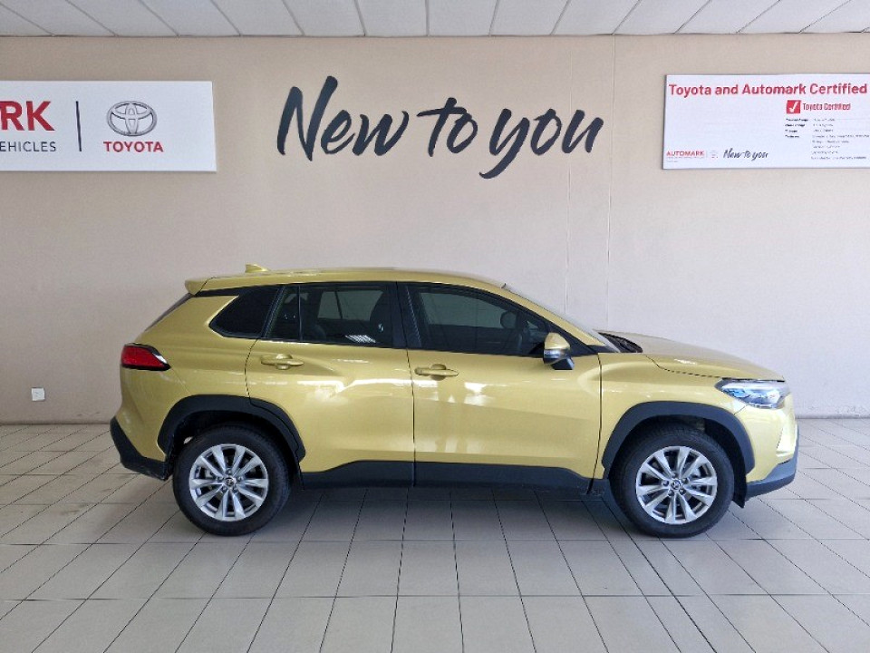 TOYOTA COROLLA CROSS 1.8 Xi , image 2