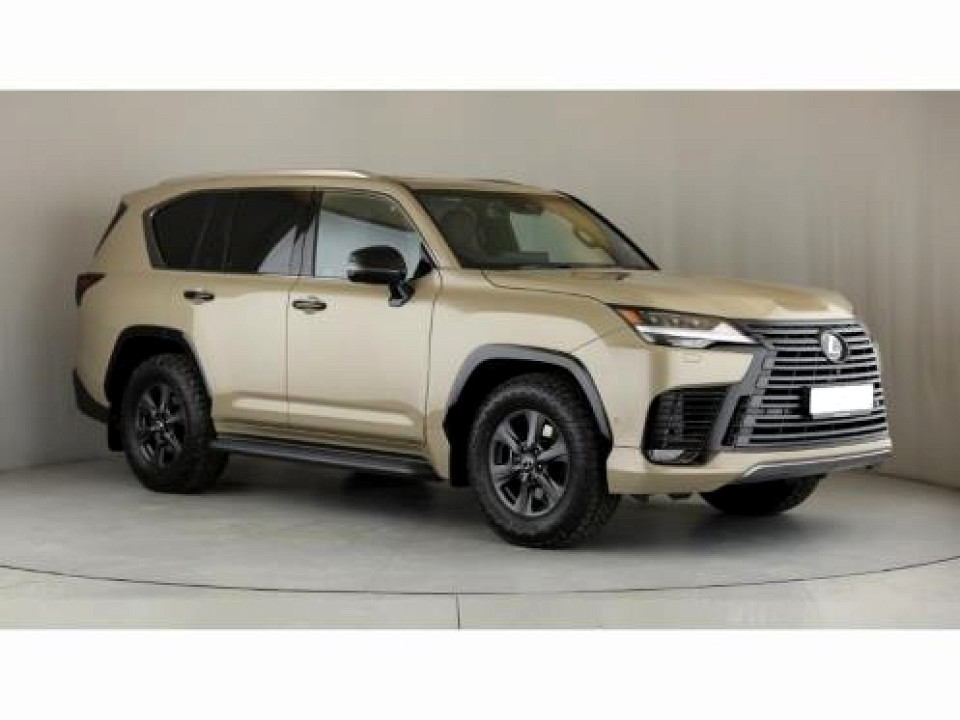LEXUS LX 500d OVERTRAIL, image 1