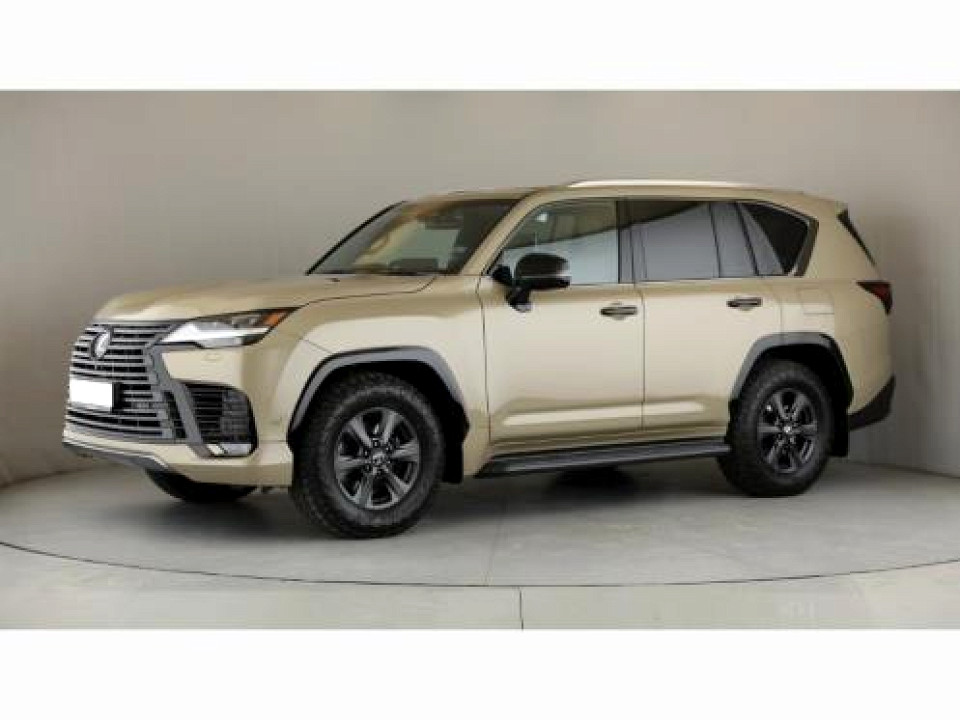 LEXUS LX 500d OVERTRAIL, image 2