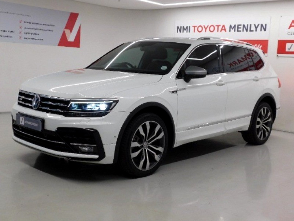 VOLKSWAGEN TIGUAN ALLSPACE 2.0 TSI H/LINE 4MOT DSG (162KW), image 1