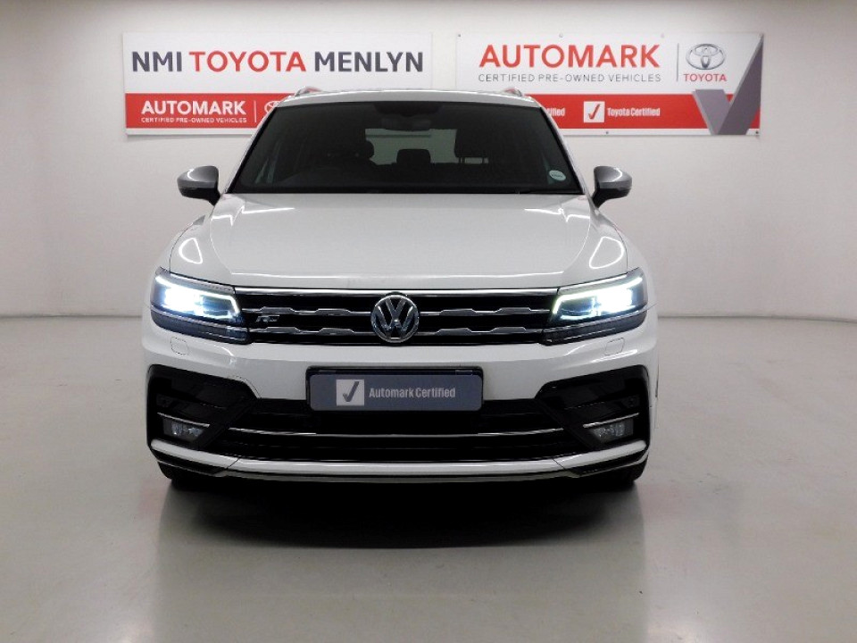 VOLKSWAGEN TIGUAN ALLSPACE 2.0 TSI H/LINE 4MOT DSG (162KW), image 2