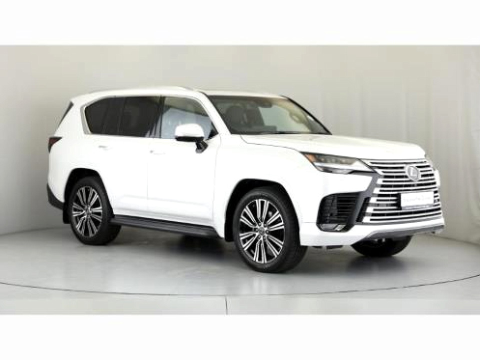 LEXUS LX 500D, image 1