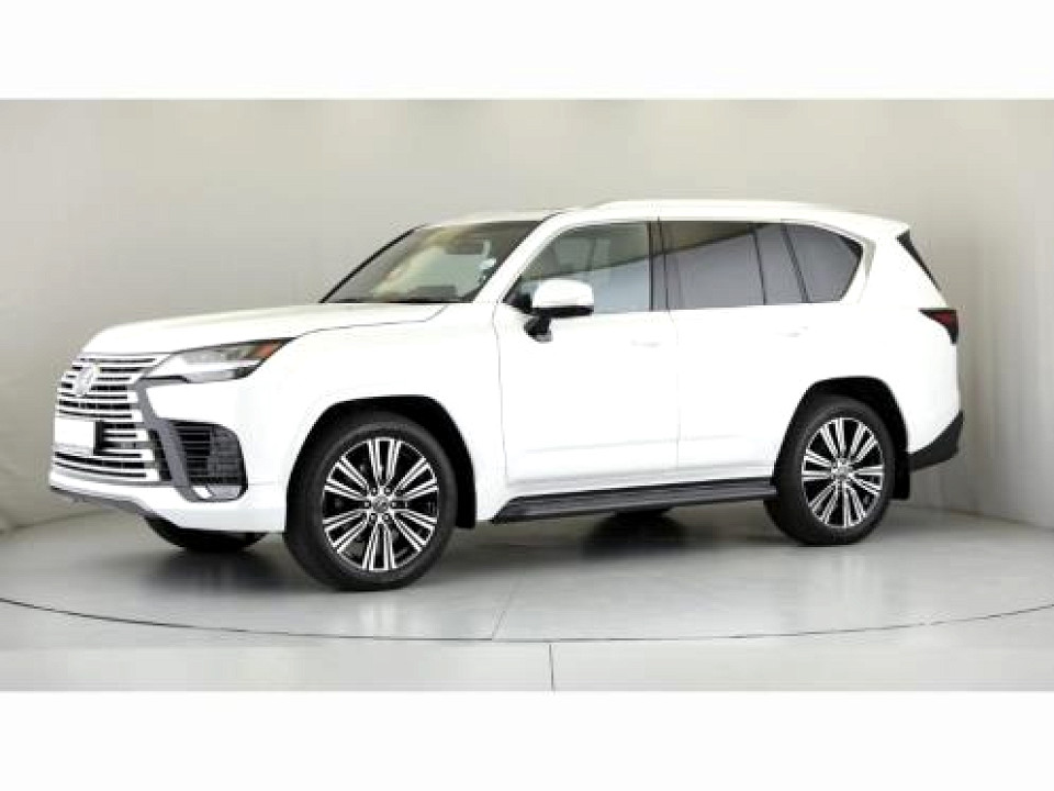 LEXUS LX 500D, image 2