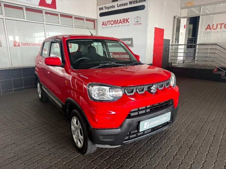 SUZUKI S-PRESSO 1.0 S-EDITION, image 1