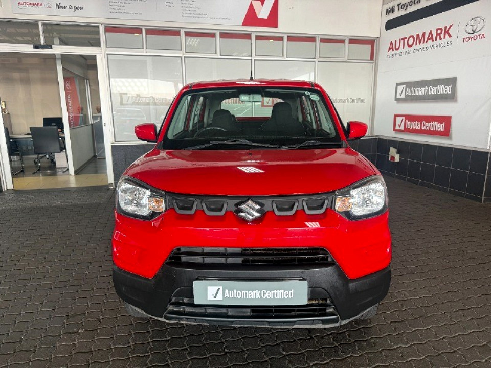 SUZUKI S-PRESSO 1.0 S-EDITION, image 2