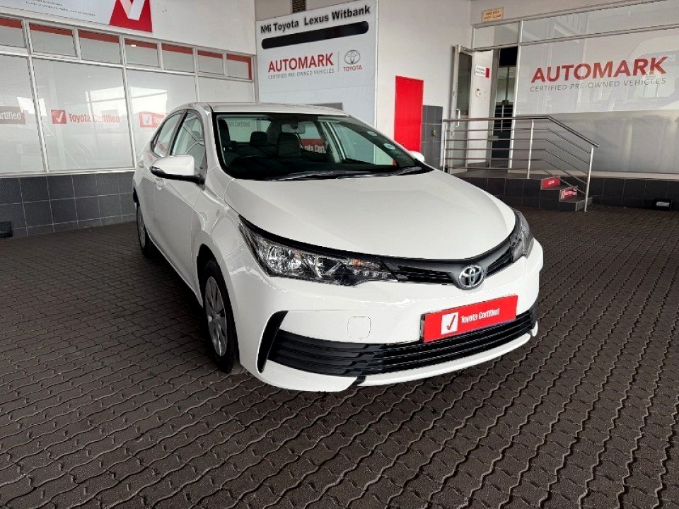 TOYOTA COROLLA QUEST 1.8, image 1