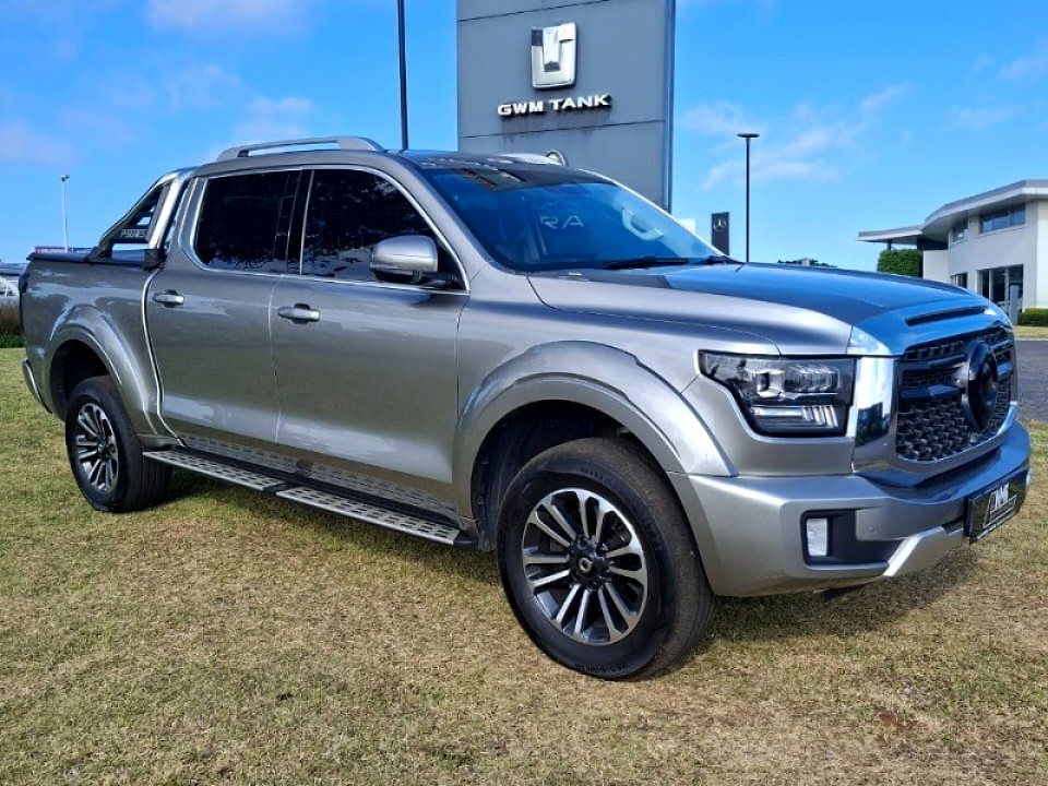 GWM P500 2.4TD SUPER LUXURY 4X4 A/T D/C P/U, image 1
