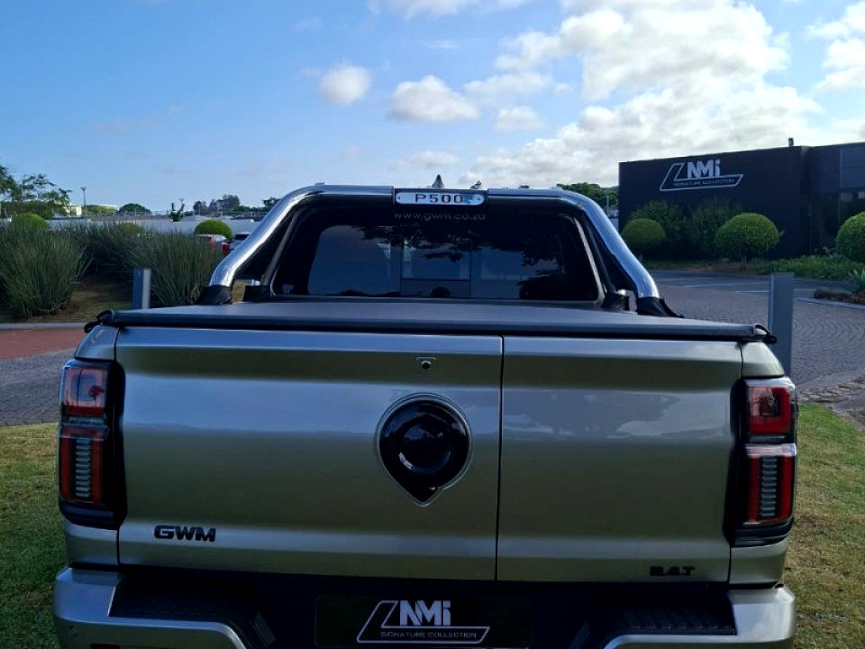 GWM P500 2.4TD SUPER LUXURY 4X4 A/T D/C P/U, image 2