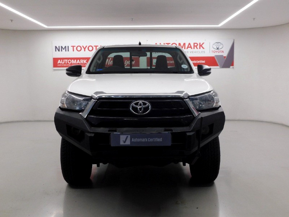 Toyota Hilux 2.4 GD-6 4X4 Raider 6MT, image 2