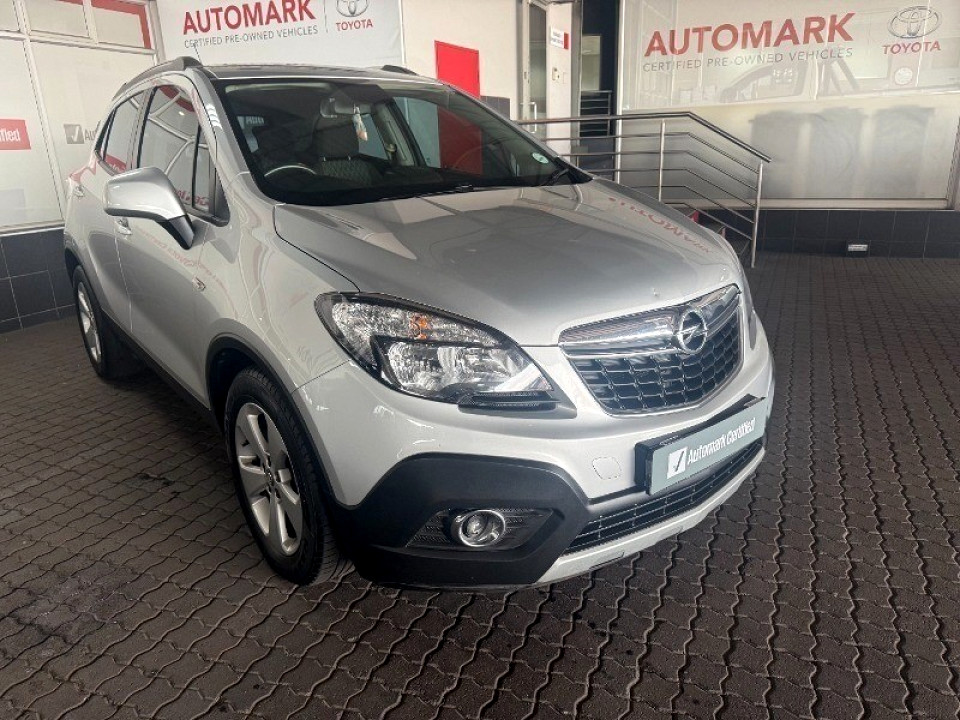Opel Mokka X Enjoy 1.4T A/T, image 1