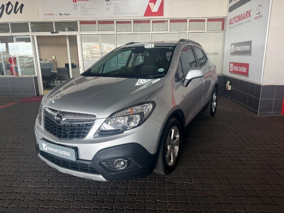 Opel Mokka X Enjoy 1.4T A/T, image 2