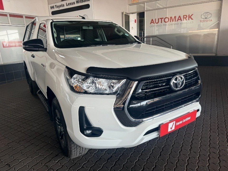 TOYOTA HILUX 2.4 GD-6 RB RAIDER P/U S/C, image 1