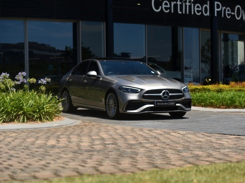 MERCEDES-BENZ C200 A/T (W206), image 1