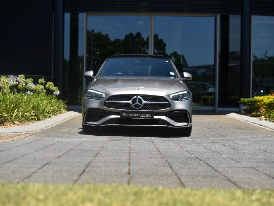 MERCEDES-BENZ C200 A/T (W206), image 2