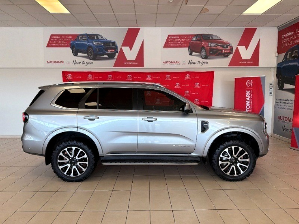 FORD EVEREST 3.0D V6 PLATINUM AWD A/T, image 1